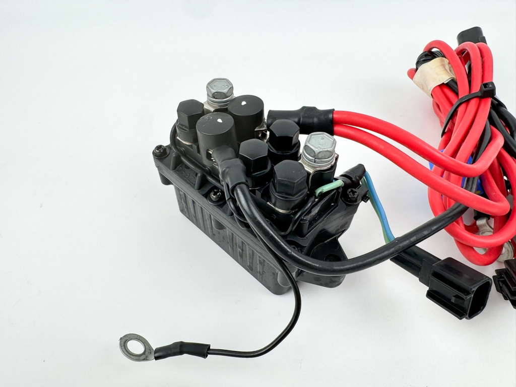 2019 Yamaha 150 HP 4 Stroke Outboard Trim Tilt Relay 63P-81950-00-00 OEM