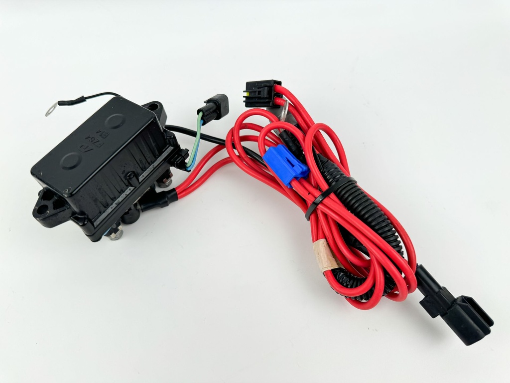 2019 Yamaha 150 HP 4 Stroke Outboard Trim Tilt Relay 63P-81950-00-00 OEM