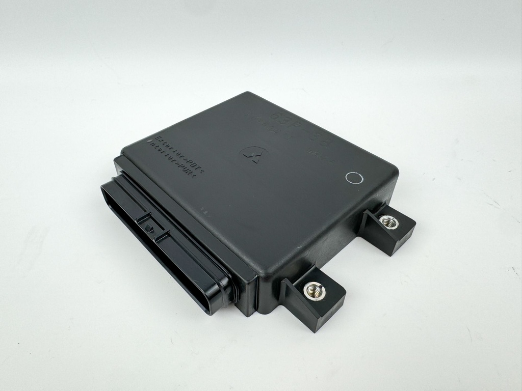 2019 Yamaha 150 HP 4 Stroke Outboard ECU Engine Control Unit 63P-8591A-38-00 OEM