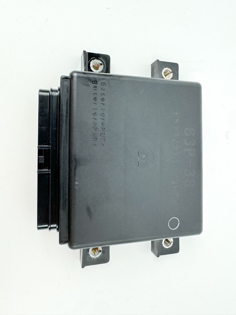 2019 Yamaha 150 HP 4 Stroke Outboard ECU Engine Control Unit 63P-8591A-38-00 OEM