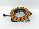 2019 Yamaha 150 HP 4 Stroke Outboard Coil Pulser Base Stator Assembly 63P-81460-00-00