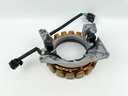 2019 Yamaha 150 HP 4 Stroke Outboard Coil Pulser Base Stator Assembly 63P-81460-00-00