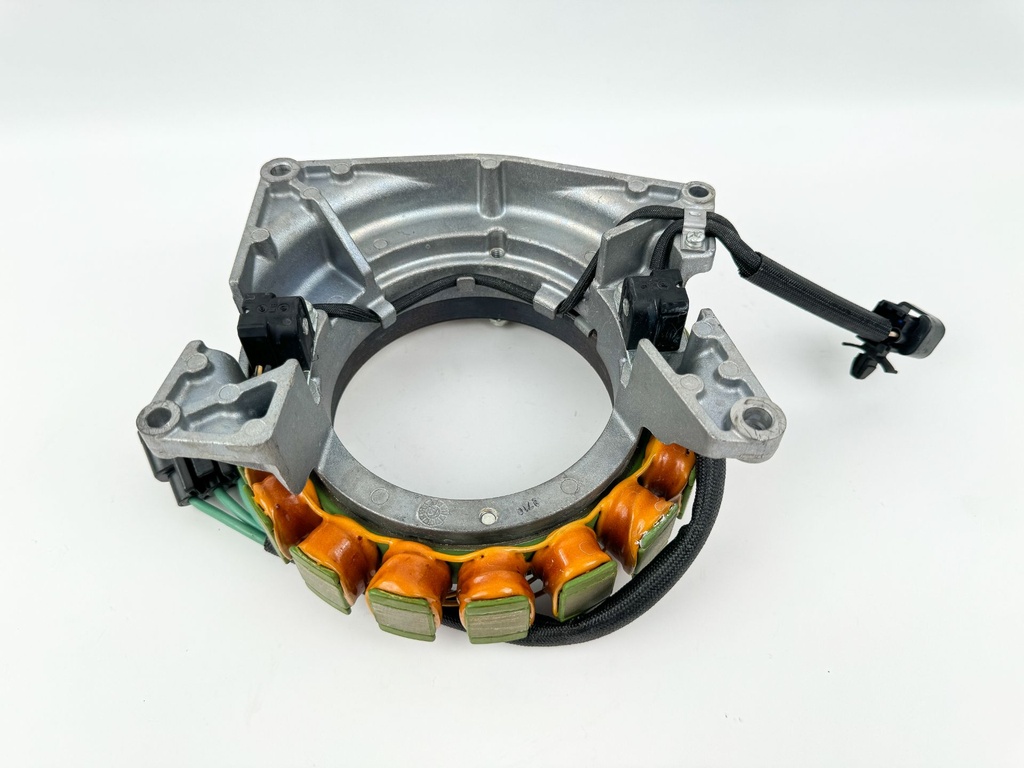 2019 Yamaha 150 HP 4 Stroke Outboard Coil Pulser Base Stator Assembly 63P-81460-00-00