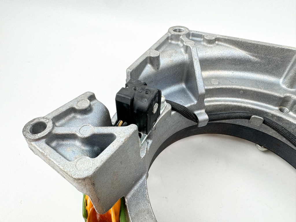 2019 Yamaha 150 HP 4 Stroke Outboard Coil Pulser Base Stator Assembly 63P-81460-00-00