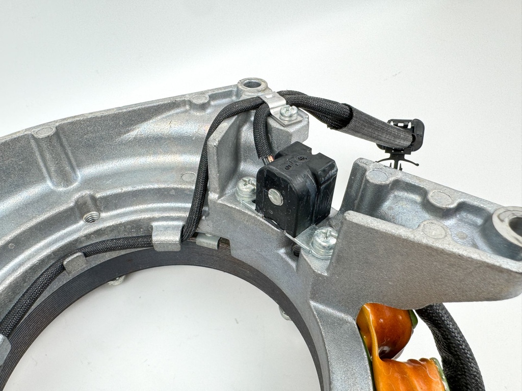 2019 Yamaha 150 HP 4 Stroke Outboard Coil Pulser Base Stator Assembly 63P-81460-00-00