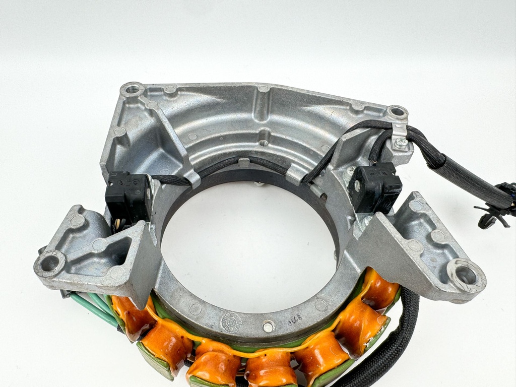 2019 Yamaha 150 HP 4 Stroke Outboard Coil Pulser Base Stator Assembly 63P-81460-00-00