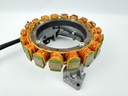 2019 Yamaha 150 HP 4 Stroke Outboard Coil Pulser Base Stator Assembly 63P-81460-00-00