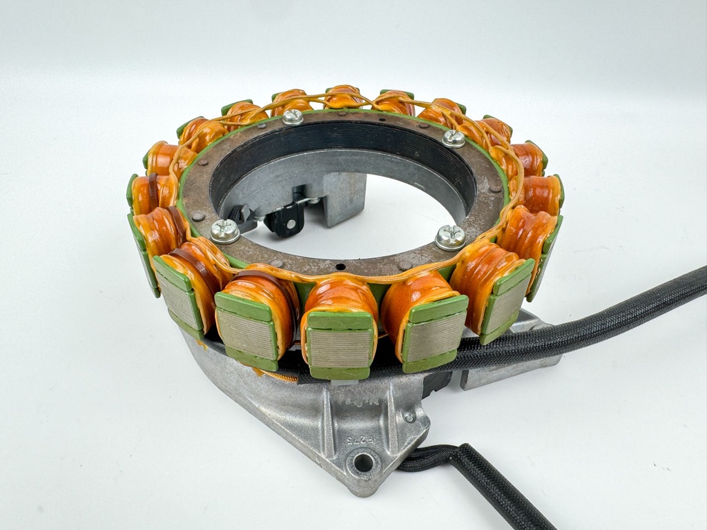2019 Yamaha 150 HP 4 Stroke Outboard Coil Pulser Base Stator Assembly 63P-81460-00-00