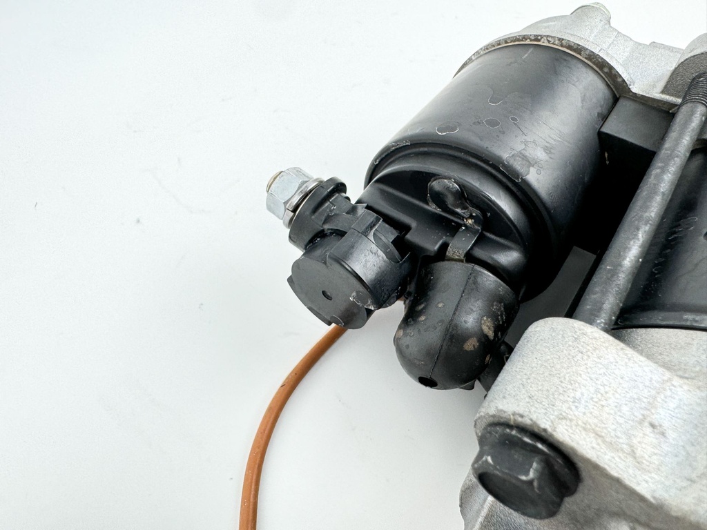 2019 Yamaha 150 HP 4 Stroke Outboard Starter Motor 6BR-81800-02-00 OEM