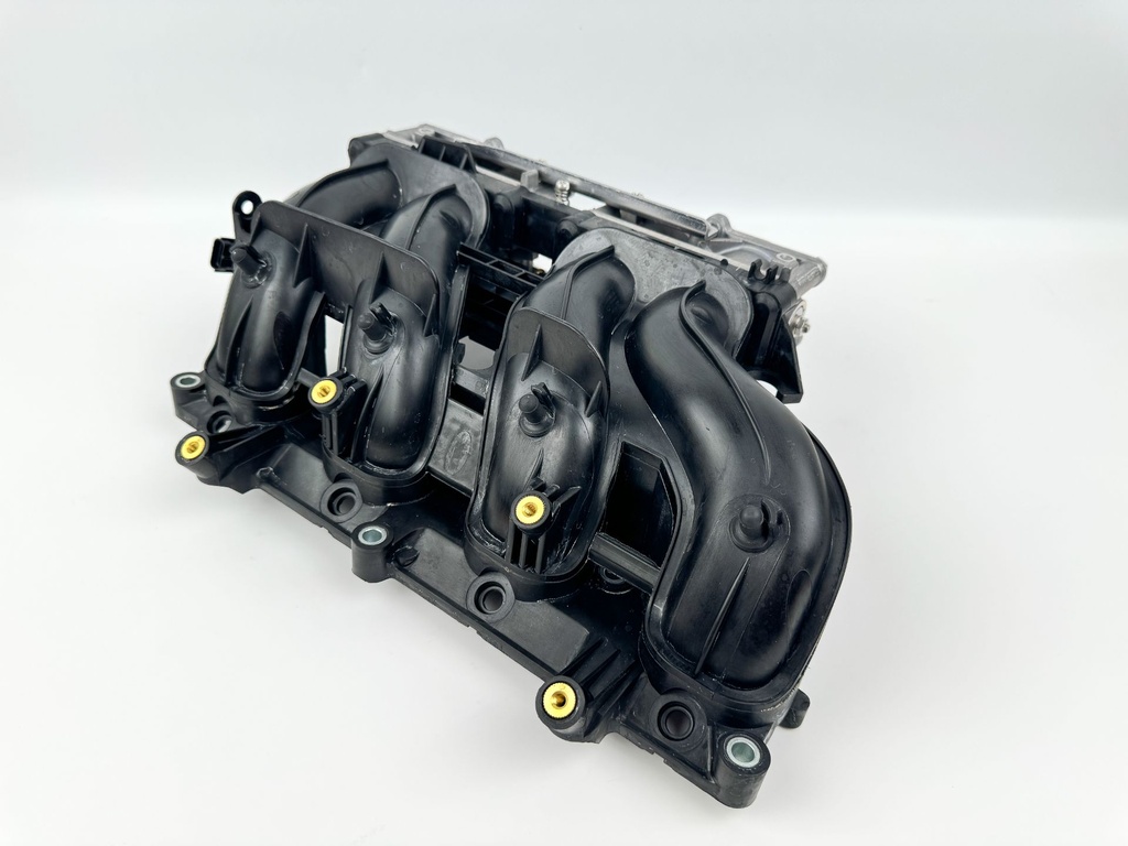 2019 Yamaha 150 HP 4 Stroke Outboard Intake Manifold & Throttle Body 63P-13751-20-00 OEM