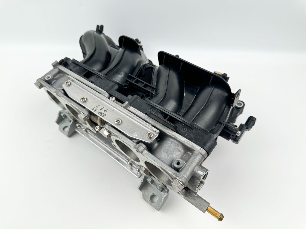 2019 Yamaha 150 HP 4 Stroke Outboard Intake Manifold & Throttle Body 63P-13751-20-00 OEM