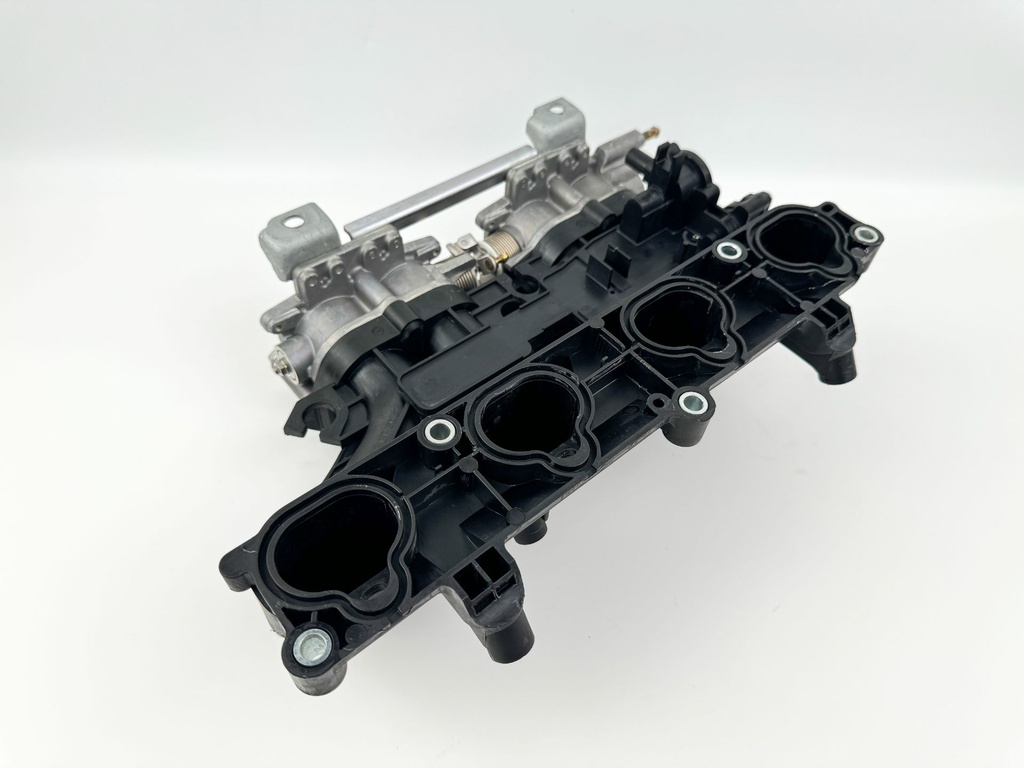 2019 Yamaha 150 HP 4 Stroke Outboard Intake Manifold & Throttle Body 63P-13751-20-00 OEM