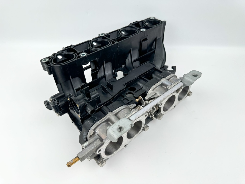 2019 Yamaha 150 HP 4 Stroke Outboard Intake Manifold & Throttle Body 63P-13751-20-00 OEM