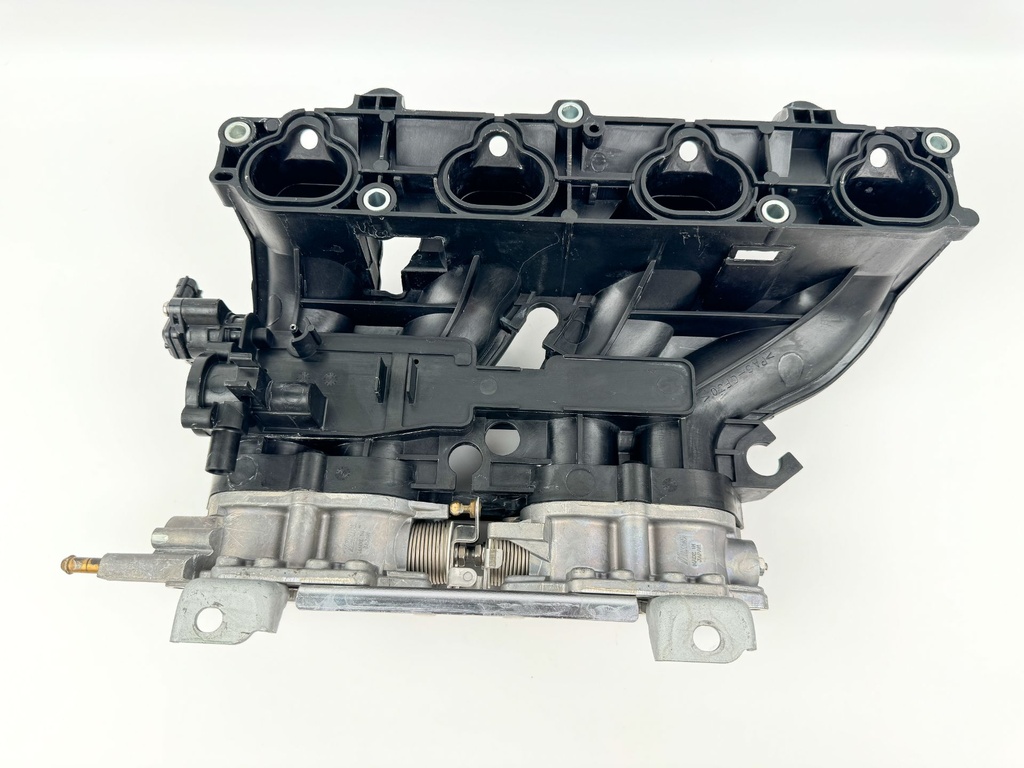 2019 Yamaha 150 HP 4 Stroke Outboard Intake Manifold & Throttle Body 63P-13751-20-00 OEM