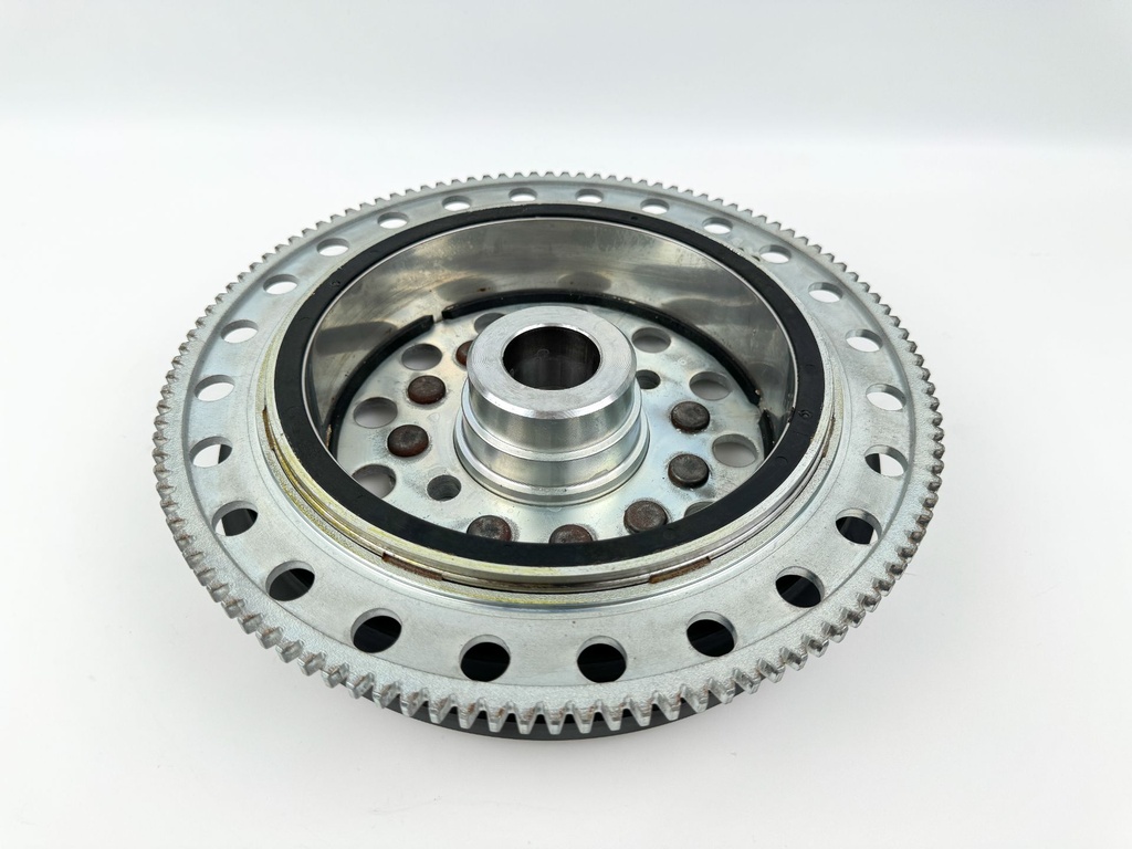 2019 Yamaha 150 HP 4 Stroke Outboard Flywheel Rotor 63P-81450-00-00 OEM