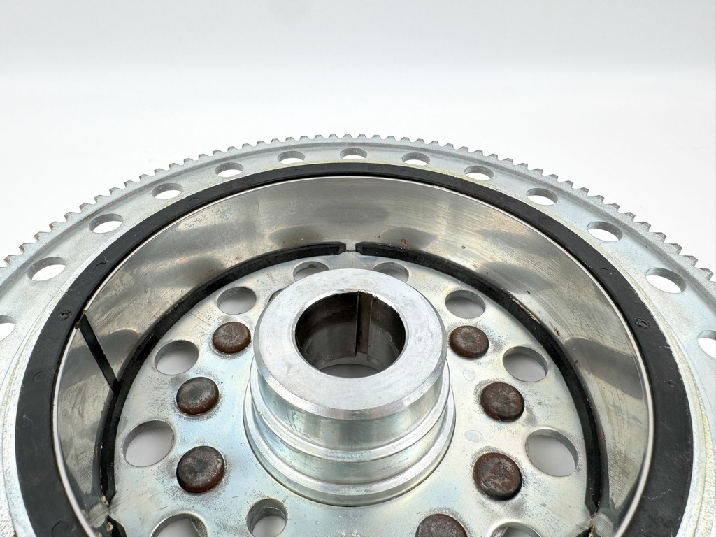 2019 Yamaha 150 HP 4 Stroke Outboard Flywheel Rotor 63P-81450-00-00 OEM