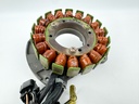 02-04 Yamaha 75 80 90 100 HP 4 Stroke Outboard Pulser Base Stator Assembly 67F-85560-01-00