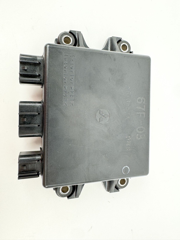 2001 Yamaha 80 HP 4 Stroke Outboard C.D.I CDI Assembly 67F-85540-01-00 OEM