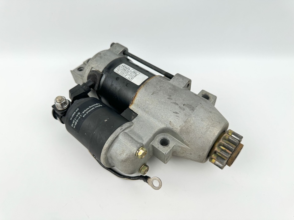 01-04 Yamaha 75 80 90 100 HP 4 Stroke Outboard Starter Motor 67F-81800-02-00