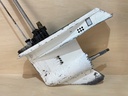 1986 Johnson 90HP 20" Lower Unit Gearcase 0398182
