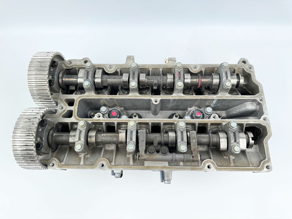 2001 Yamaha 80 HP 4 Stroke Outboard Cylinder Head 67F-W009A-02-1S OEM