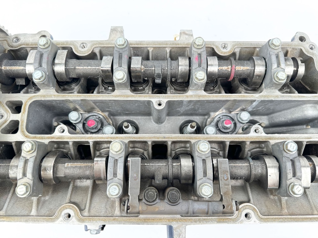 2001 Yamaha 80 HP 4 Stroke Outboard Cylinder Head 67F-W009A-02-1S OEM