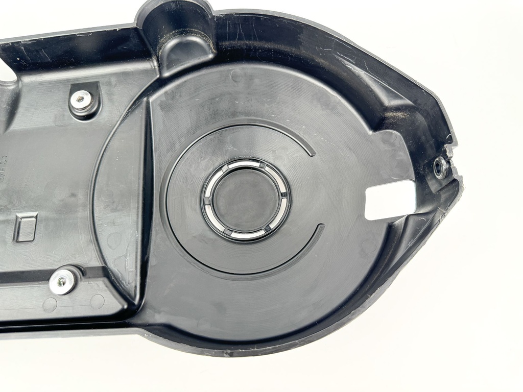 2001 Yamaha 80 HP 4 Stroke Outboard Flywheel Cover 67F-81337-01-00 OEM