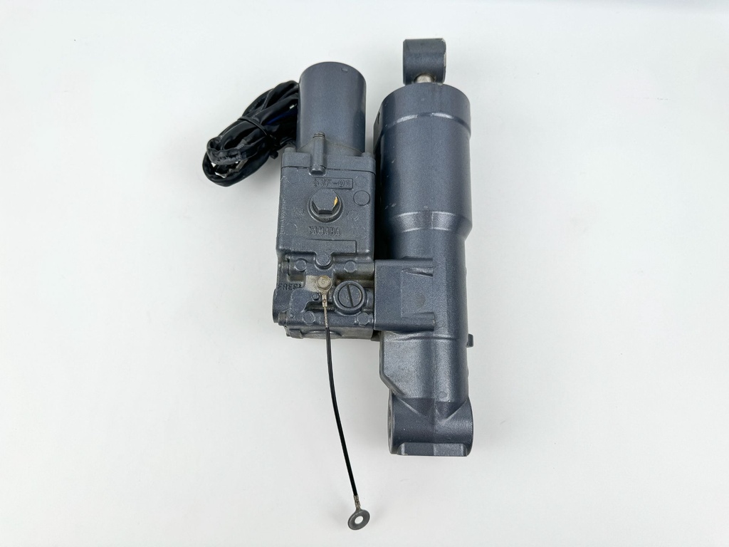 Yamaha 75 80 90 100 HP Outboard Power Trim & Tilt Unit Assembly 67F-43800-01-4D