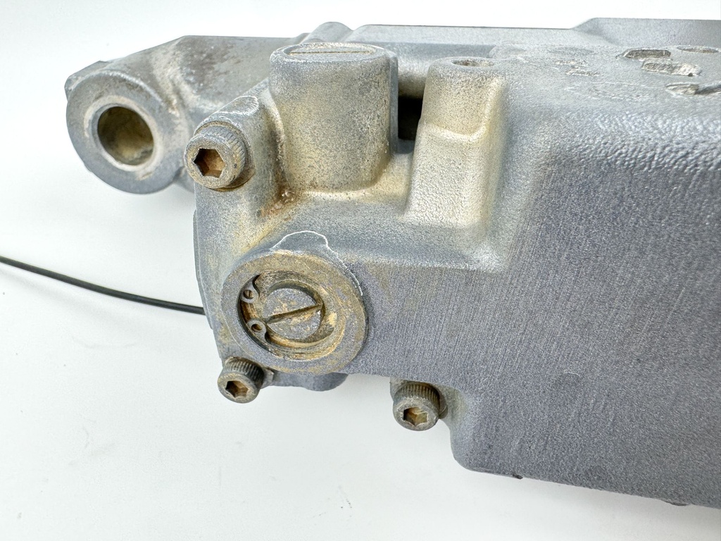 Yamaha 75 80 90 100 HP Outboard Power Trim & Tilt Unit Assembly 67F-43800-01-4D