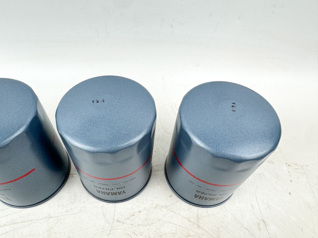 Yahama Oil Filter LOT of 4 YSC-10231-20-0C Brand New OEM