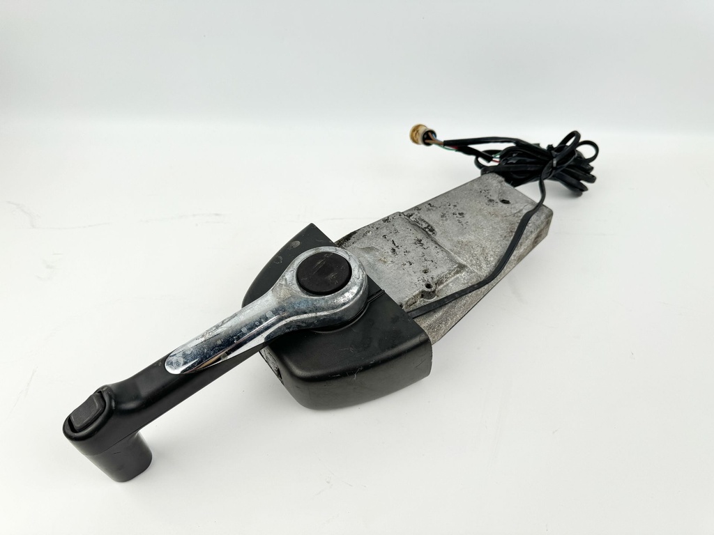 Yamaha 704 Top Mount Control Box Binnacle - New Style