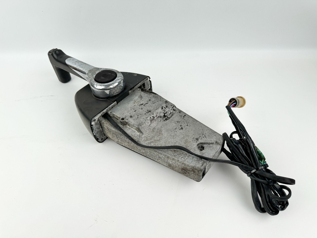 Yamaha 704 Top Mount Control Box Binnacle - New Style