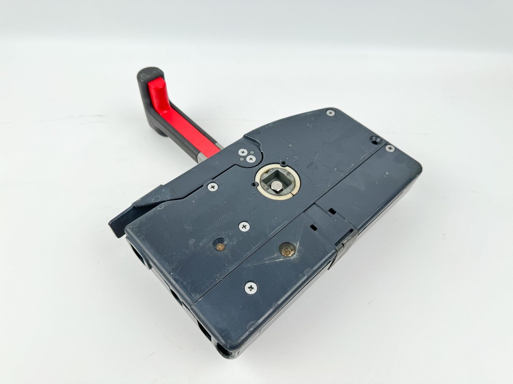 Yamaha 703 Side Mount Binnacle Control Box Housing W/ Handle