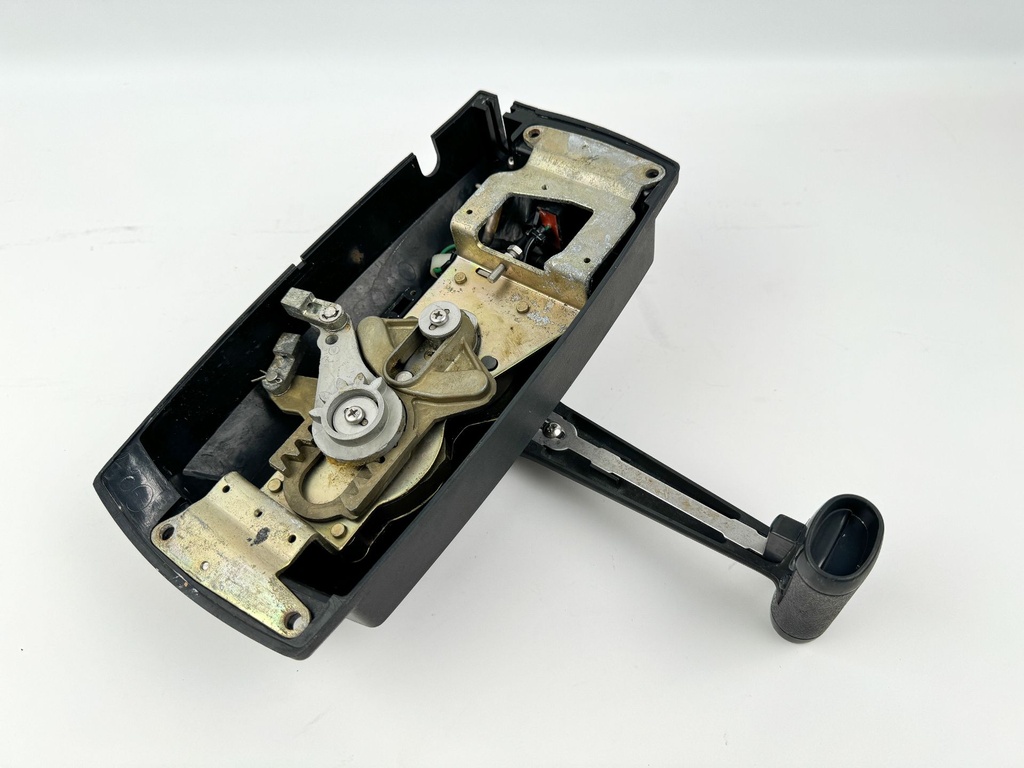 Honda Side Mount Binnacle Control Box - Missing Back Plate