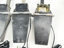Yamaha 704 Top Mount Binnacle Control Box Assembly - For Repair - Lot Of 5