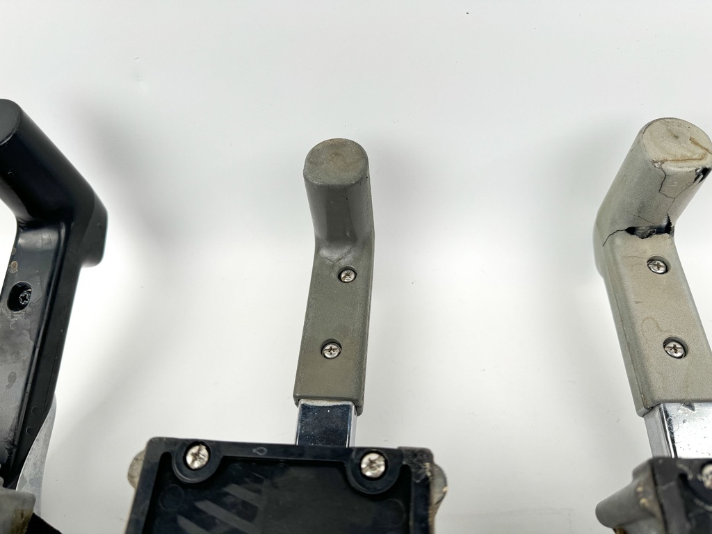 Yamaha 704 Top Mount Binnacle Control Box Assembly - For Repair - Lot Of 5