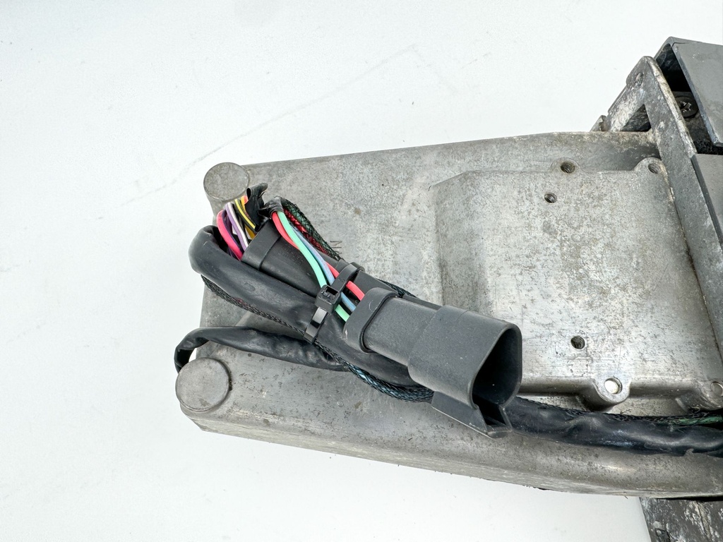 BRP Evinrude Johnson Top Mount Control Box Binnacle With Key