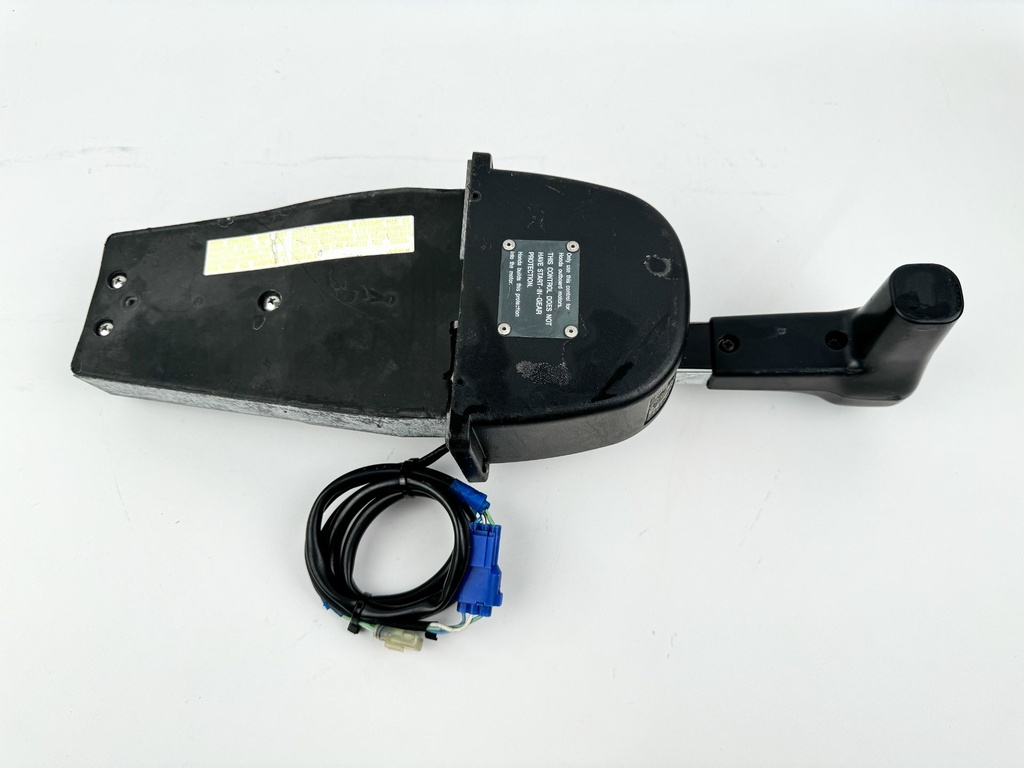 Honda Outboard Top Mount Binnacle Control Box Assembly Single