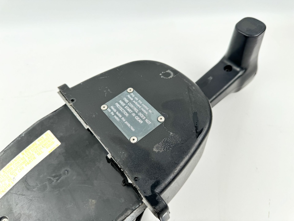 Honda Outboard Top Mount Binnacle Control Box Assembly Single