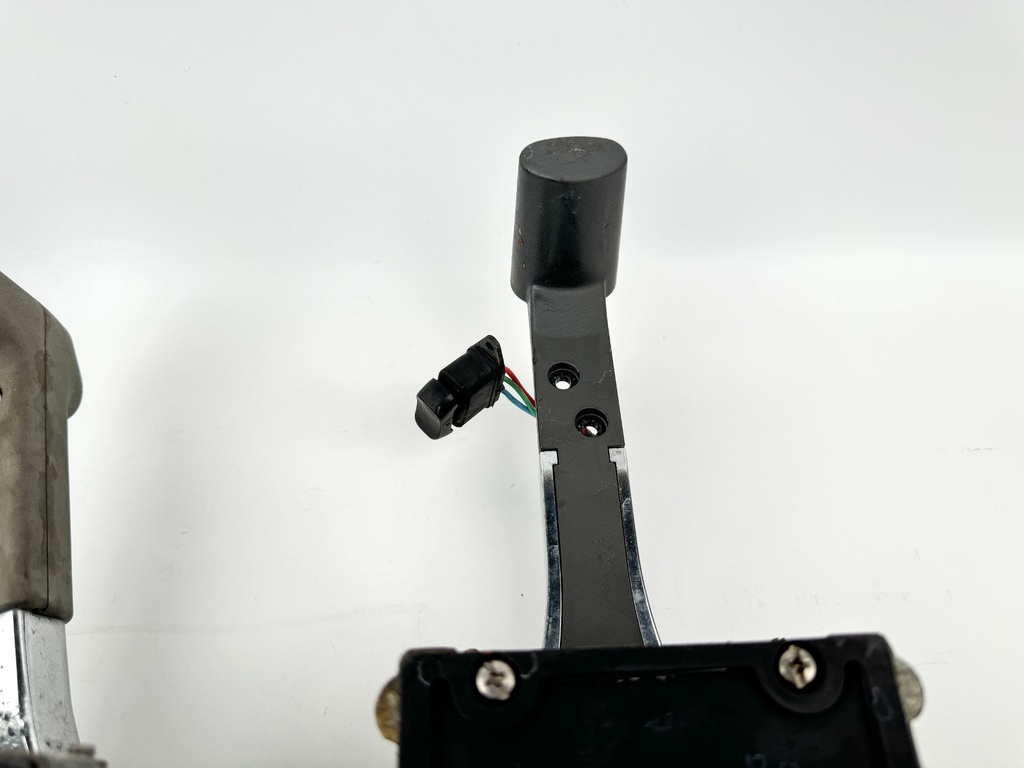 Yamaha 704 Top Mount Binnacle Control Box For Repair - Lot of 3