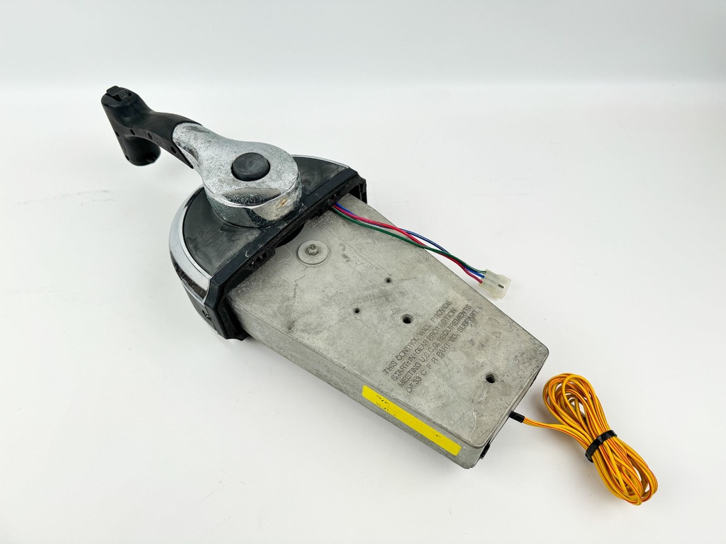 Mercury Outboard Binnacle Top Mount Control Box 8M0059686