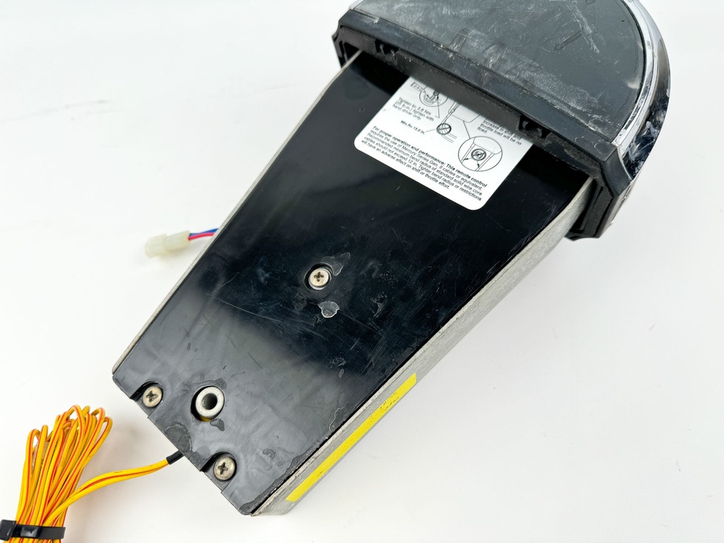 Mercury Outboard Binnacle Top Mount Control Box 8M0059686