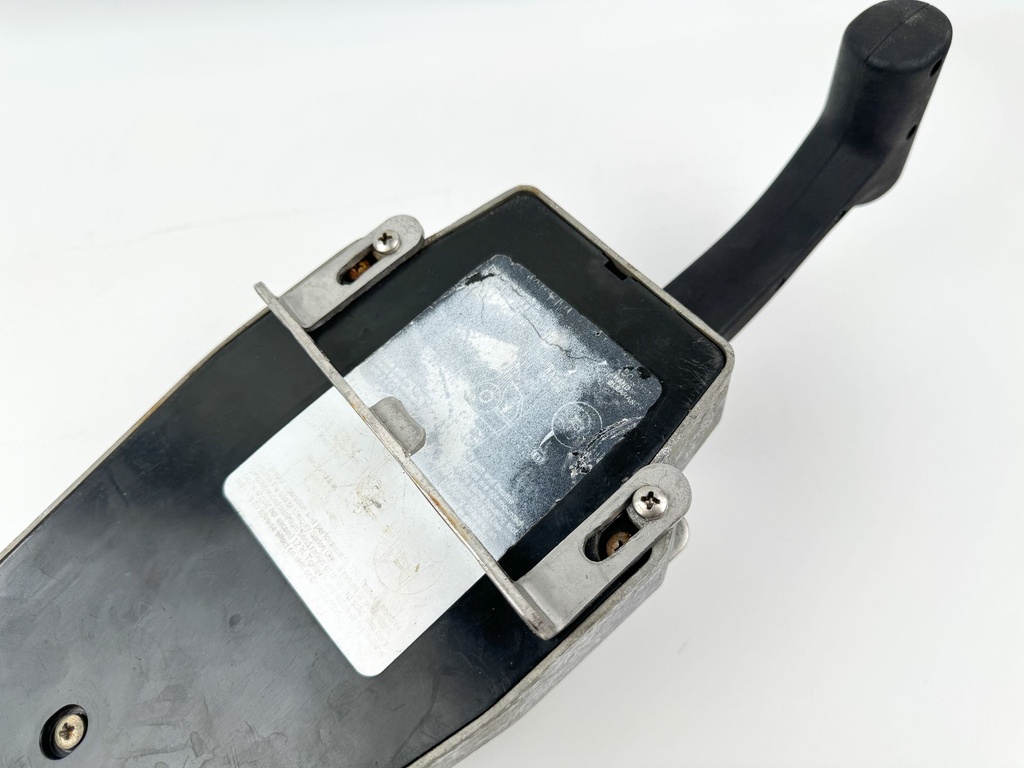 Mercury Quicksilver Outboard Top Mount Binnacle Control Box 883711A12 No Cover