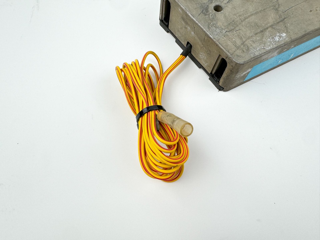 Mercury Quicksilver Outboard Top Mount Binnacle Control Box - Cut Wire