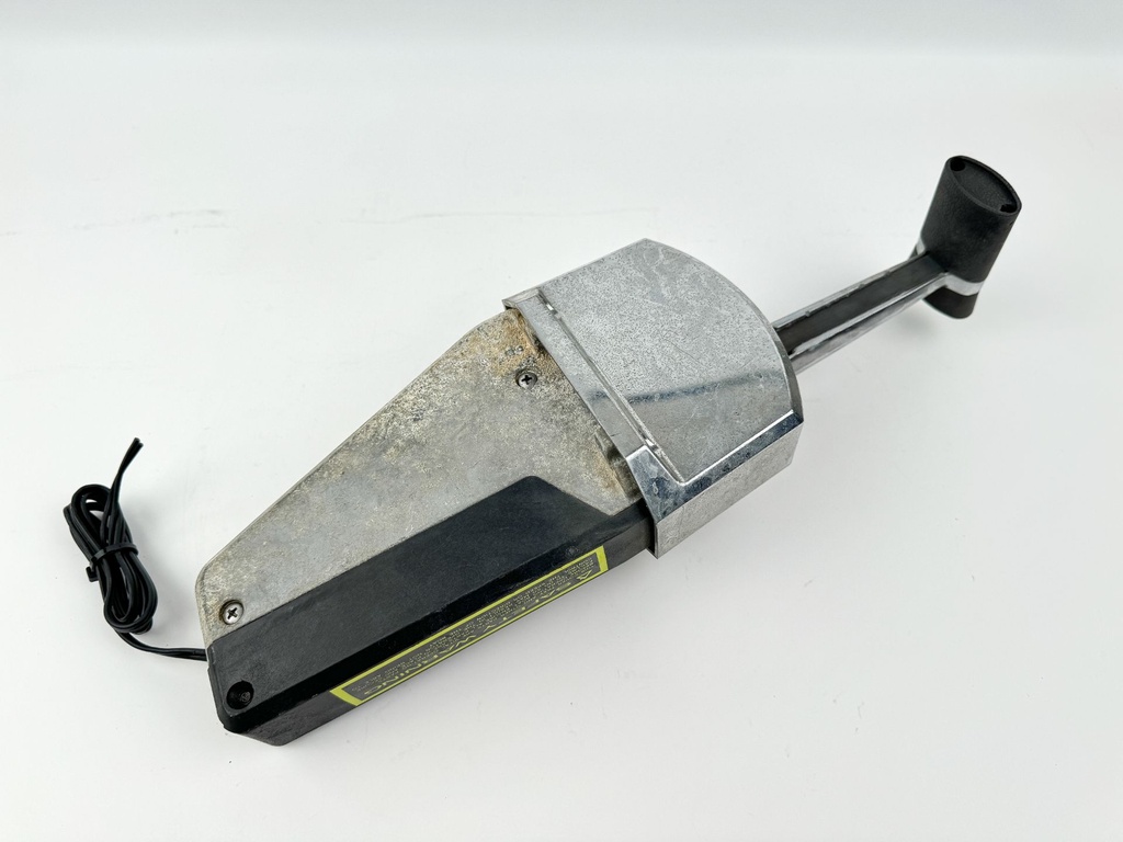 Evinrude Johnson OMC Top Mount Binnacle Control Box - No Trim