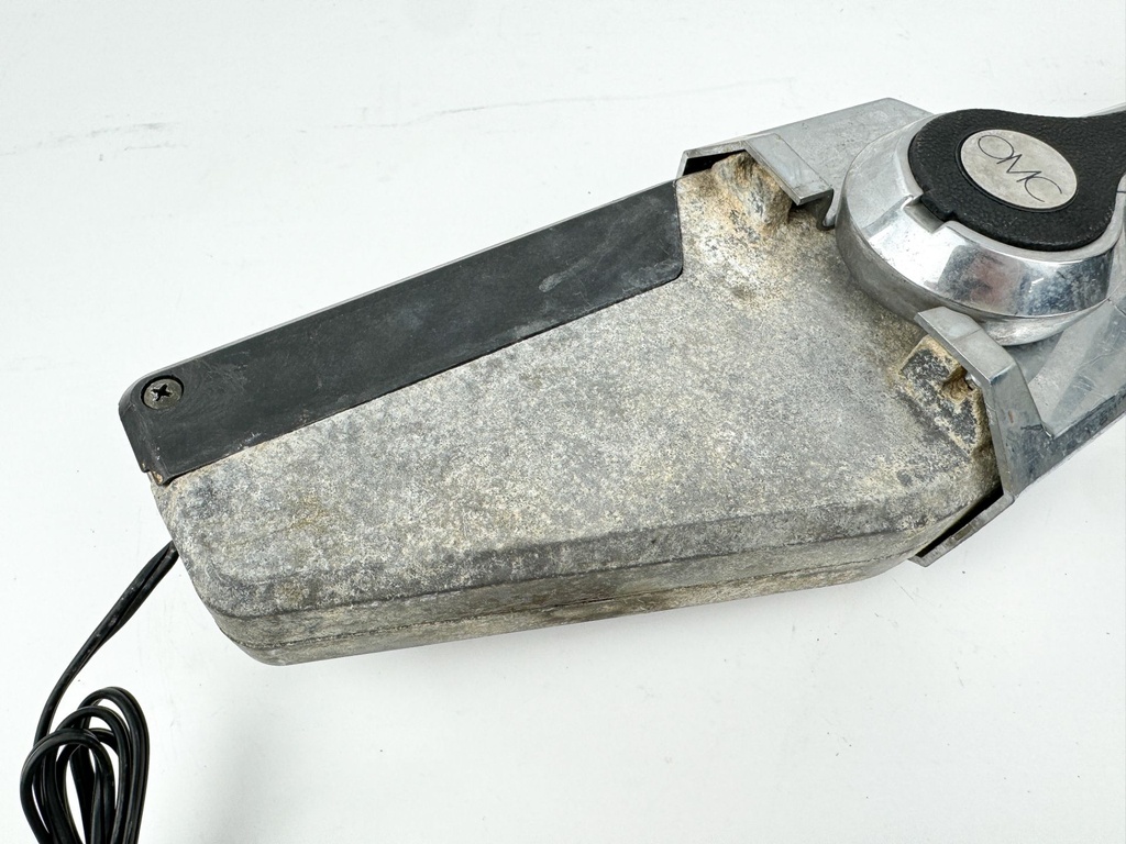 Evinrude Johnson OMC Top Mount Binnacle Control Box - No Trim