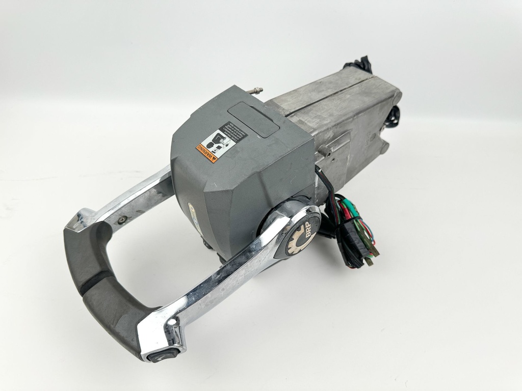 BRP Evinrude Dual Top Mount Binnacle Control Box With Trim Tilt