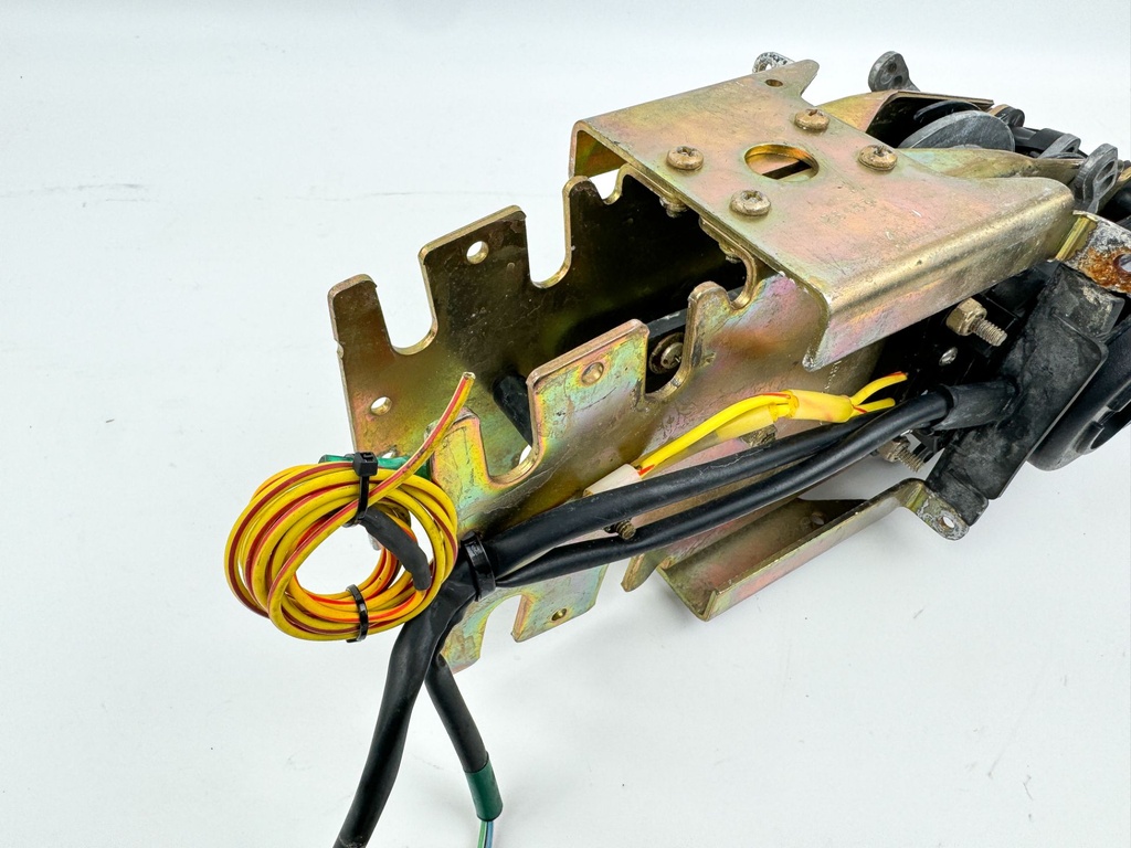 Evinrude Johnson BRP Twin Dual Top Mount Binnacle Control Box - No Cover