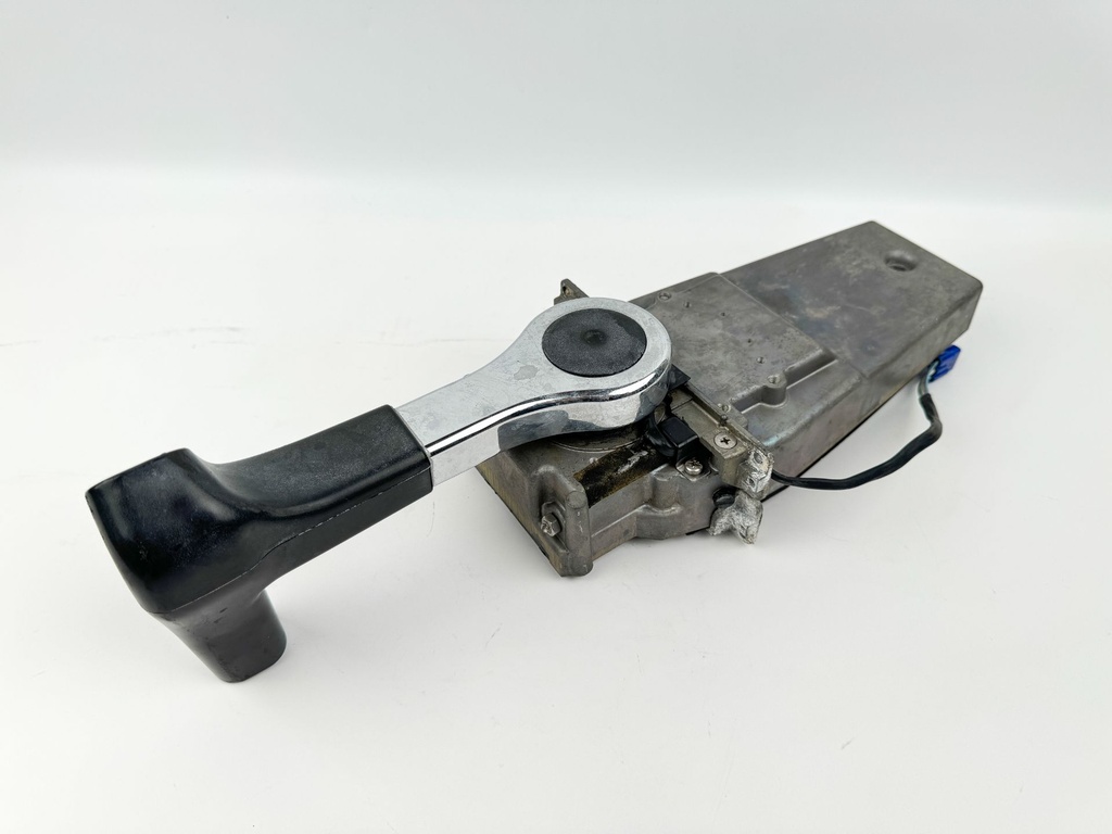 Honda Outboard Top Mount Binnacle Control Box Assembly OEM - No Cover