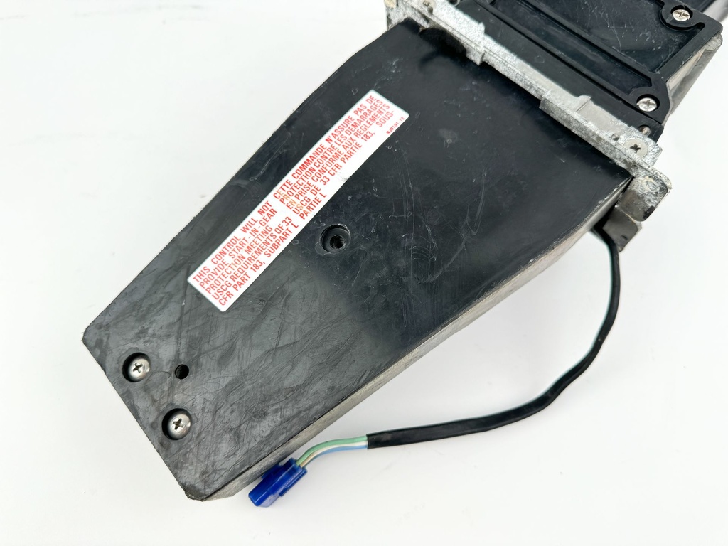 Honda Outboard Top Mount Binnacle Control Box Assembly OEM - No Cover